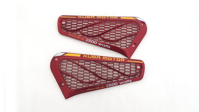 YAN KAPAK KIRMIZI TAKIM ( K4-C )